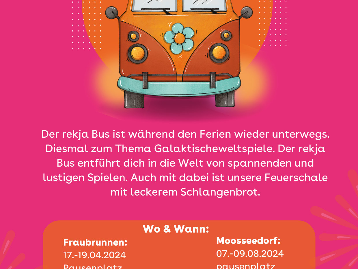rekja Bus Fraubrunnen