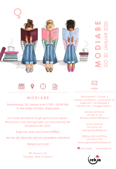 Modiabe Januar 2020