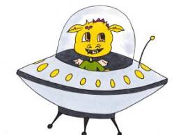 Flup - Reise ins Universum