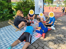 Sporttag Schulen Grauholz
