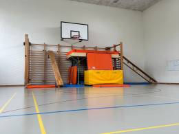 rekja in der FeBe Moosseedorf