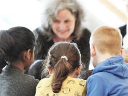 Kinderausflug - Sensorium