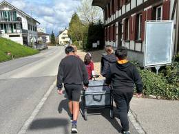 Frühlingsferien rekja Fraubrunnen