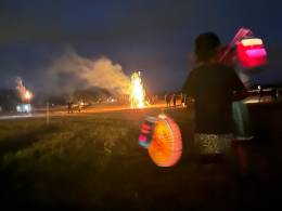 Fusionsfeier / 1.Augustfeier Fraubrunnen