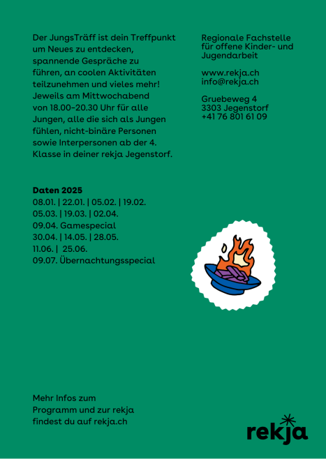JungsTräff