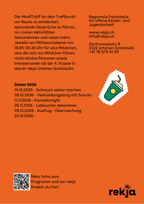 Programm 4 Quartal