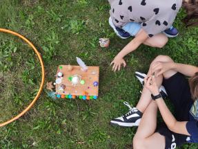 Galaktische Weltspiele