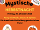 Mystische Herbstnacht