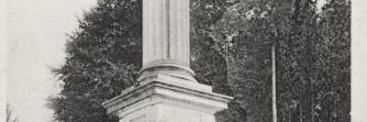 Grauholzdenkmal 1915
