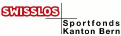 Logo Lotterie- und Sportfonds des Kantons Bern