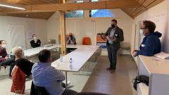 Chancen und Risiken Fischzentrum