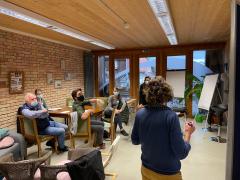 Verständnis für Anliegen Landwirtschaft