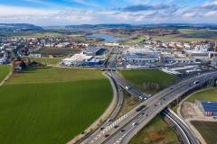 Verzweigung Schönbühl